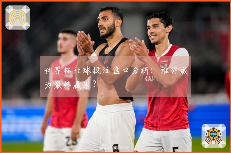 世界杯让球投注盘口分析：谁将成为最终赢家？