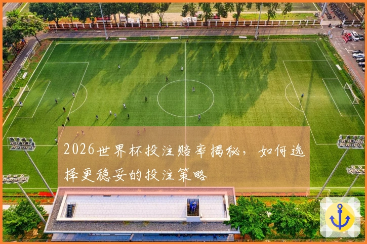 2026世界杯投注赔率揭秘，如何选择更稳妥的投注策略